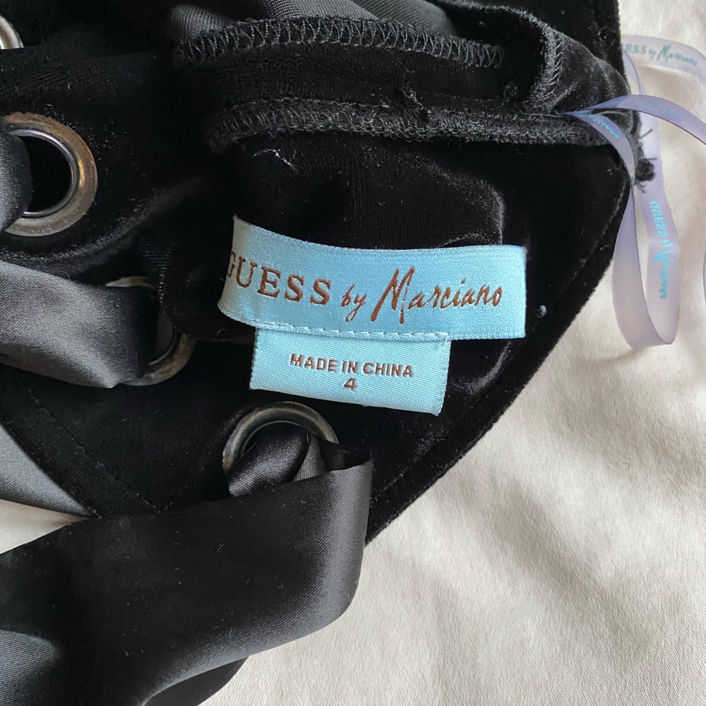 GUESS by Marciano evening sexy dress size 4 👗 - Picture 5 of 8